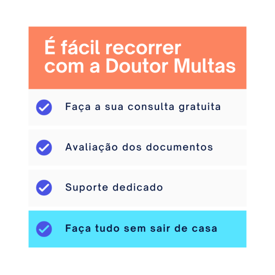 facil recorrer com a doutor multas